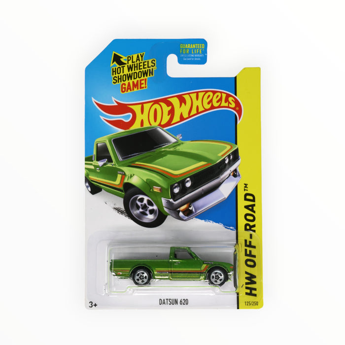 Hot Wheels Datsun 620 - Mainline (2015) 125/250