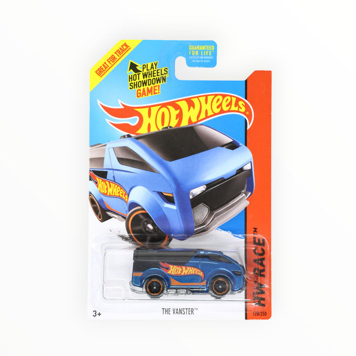 Hot Wheels The Vanster - Mainline (2015) 128/250