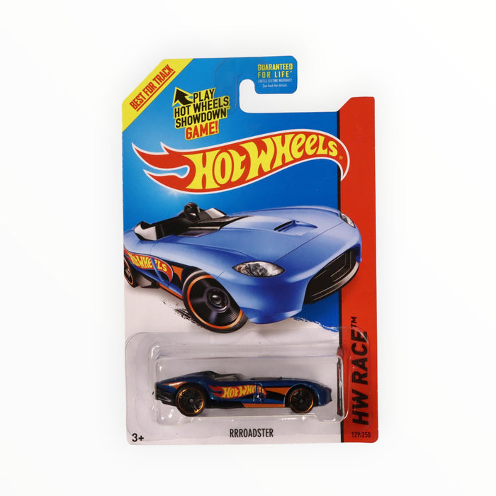 Hot Wheels RRRoadster - Mainline (2015) 129/250