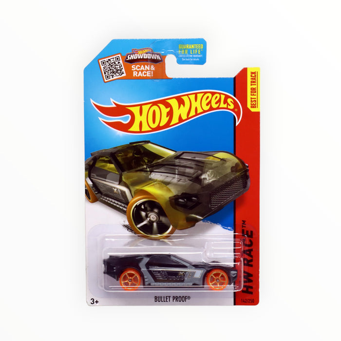 Hot Wheels Bullet Proof - Mainline (2015) 142/250