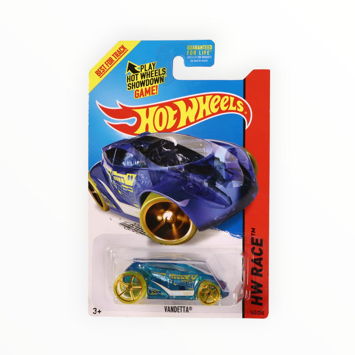 Hot Wheels Vandetta - Mainline (2015) 143/250