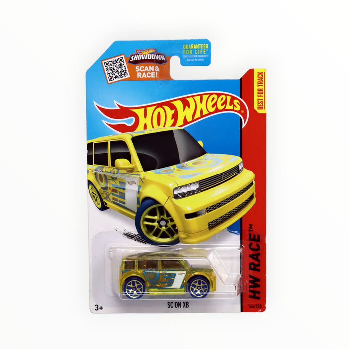 Hot Wheels Scion xB - Mainline (2015) 144/250
