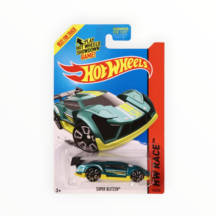 Hot Wheels Super Blitzen - Mainline (2015) 148/250