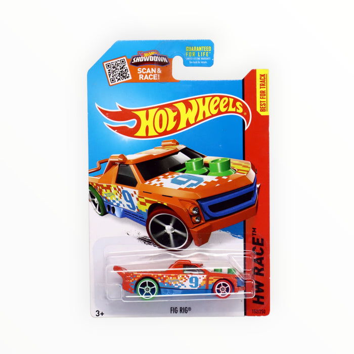 Hot Wheels Fig Rig - Mainline (2015) 152/250