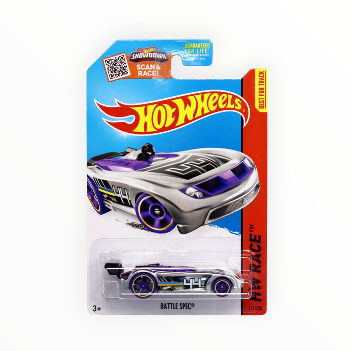 Hot Wheels Battle Spec - Mainline (2015) 157/250