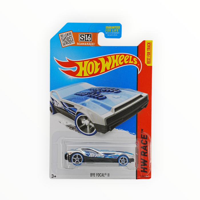 Hot Wheels Bye Focal II - Mainline (2015) 159/250