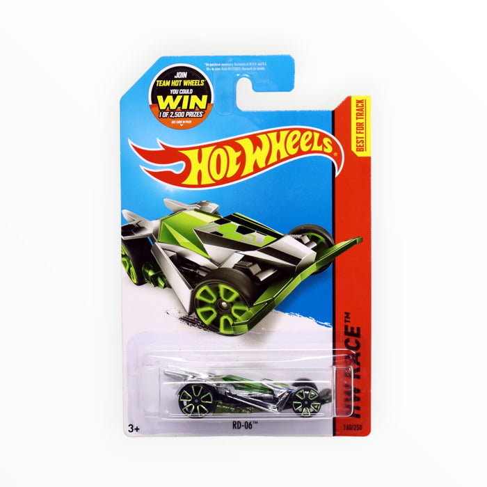 Hot Wheels RD-06 - Mainline (2015) 160/250