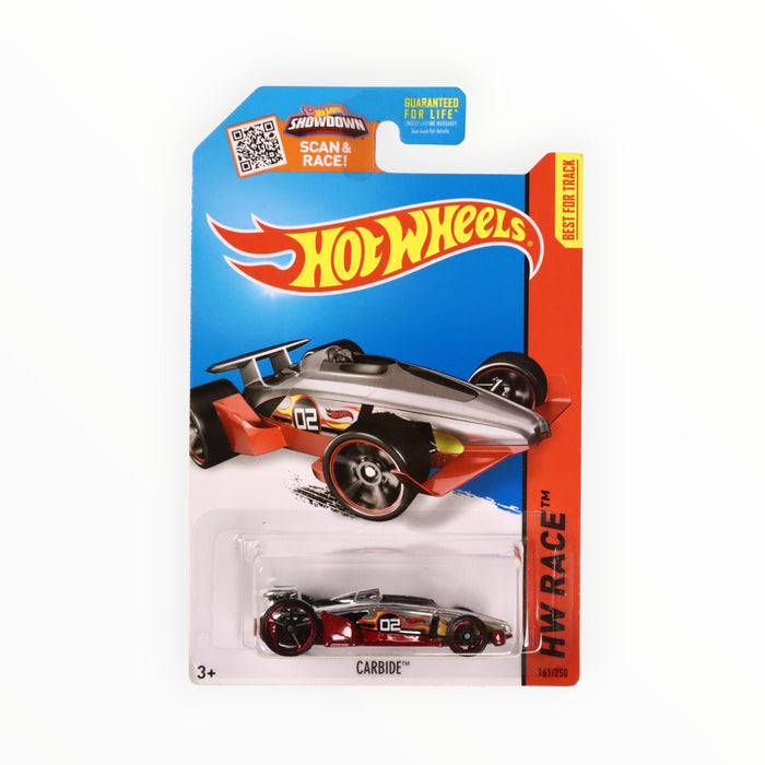 Hot Wheels Carbide - Mainline (2015) 161/250