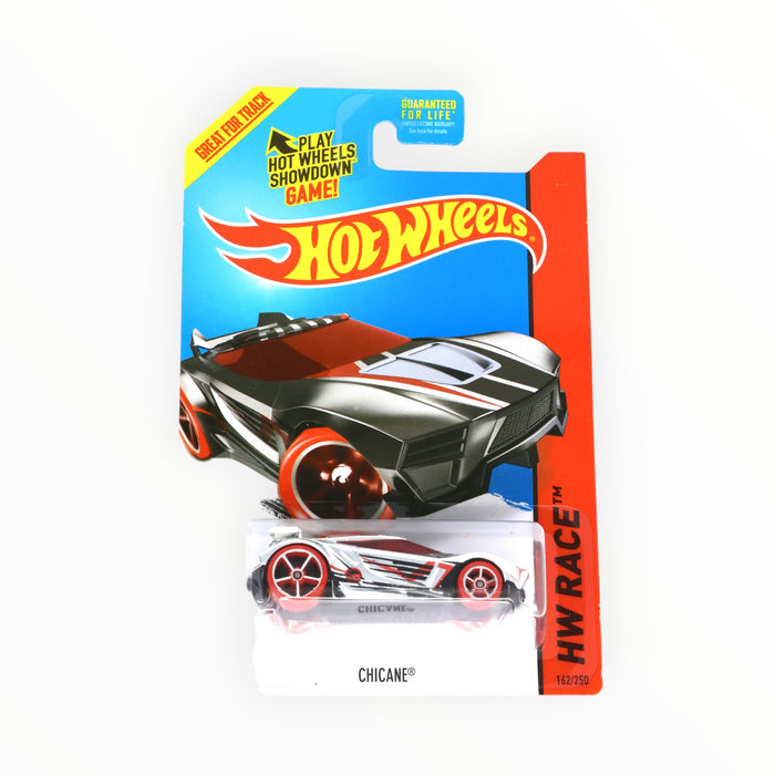 Hot Wheels Chicane (Treasure Hunt) Mainline (2015) 162/250