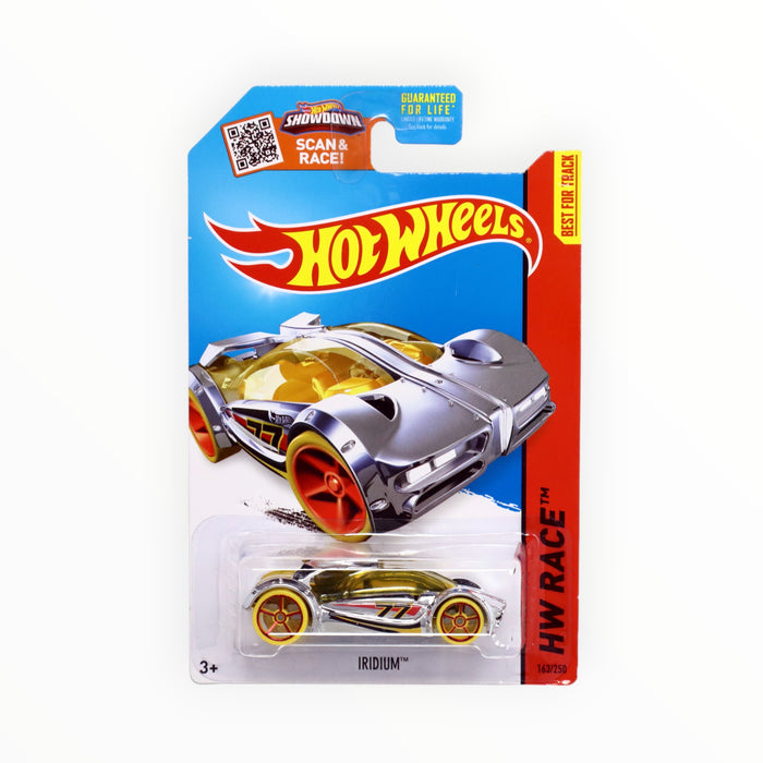 Hot Wheels Iridium - Mainline (2015) 163/250