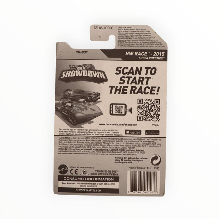 Hot Wheels RD-03 - Mainline (2015) 165/250