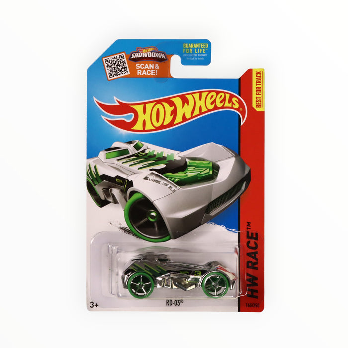 Hot Wheels RD-03 - Mainline (2015) 165/250