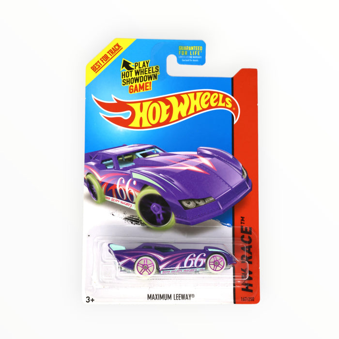 Hot Wheels Maximum Leeway - Mainline (2015) 167/250