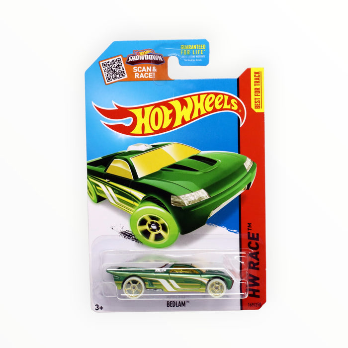 Hot Wheels Bedlam - Mainline (2015) 169/250