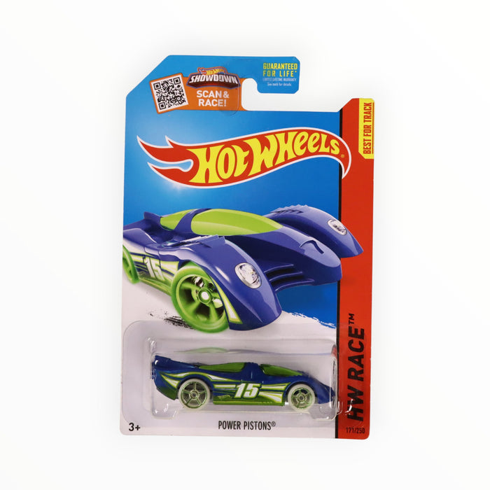 Hot Wheels Power Pistons - Mainline (2015) 171/250
