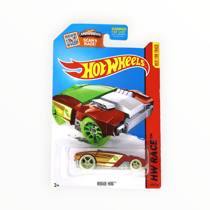 Hot Wheels Rogue Hog (Treasure Hunt) Mainline (2015) 173/250