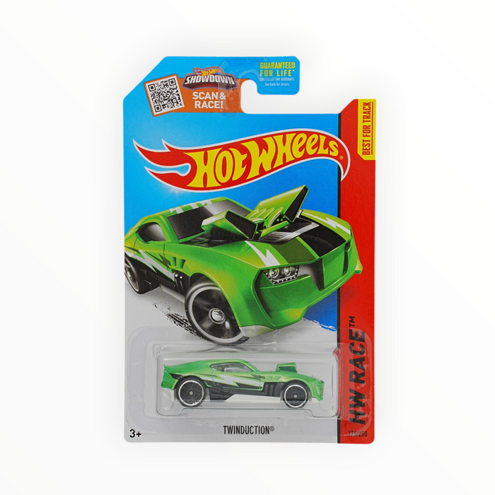 Hot Wheels Twinduction - Mainline (2015) 176/250