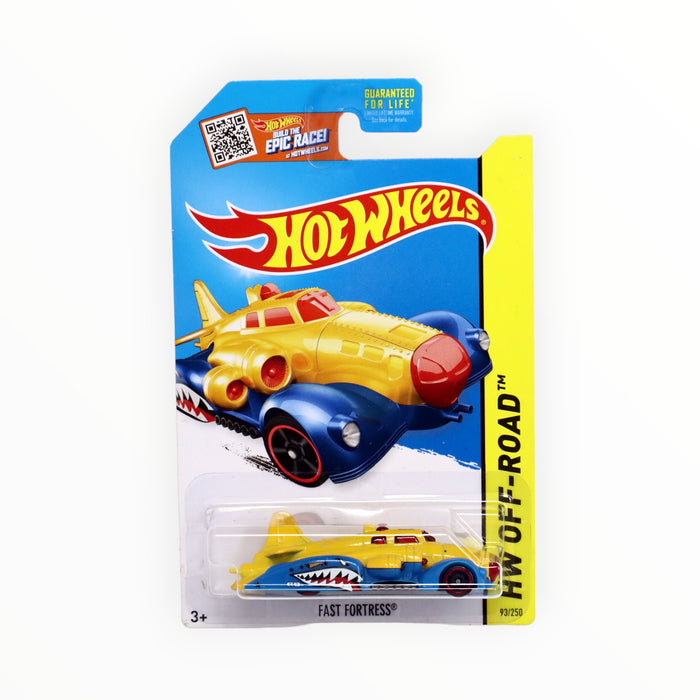 Hot Wheels Fast Fortress - Mainline (2015) 93/250