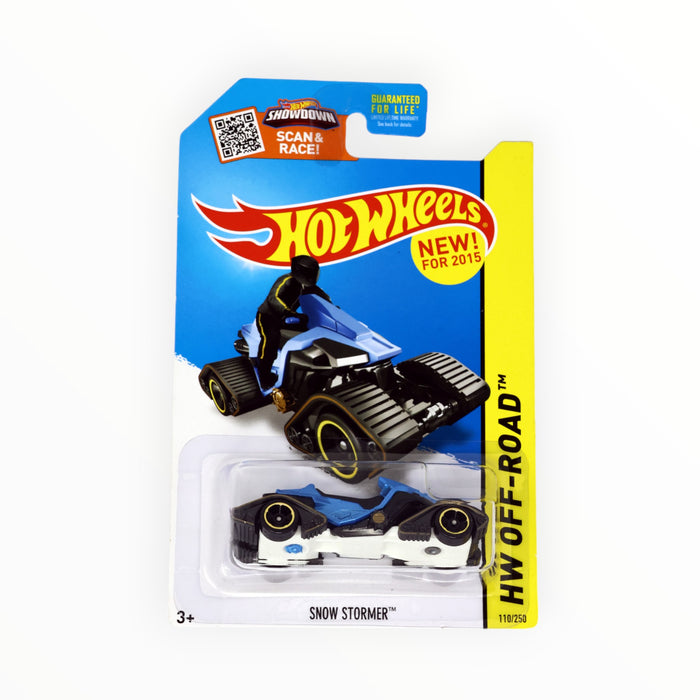 Hot Wheels Snow Stormer - Mainline (2015) 110/250