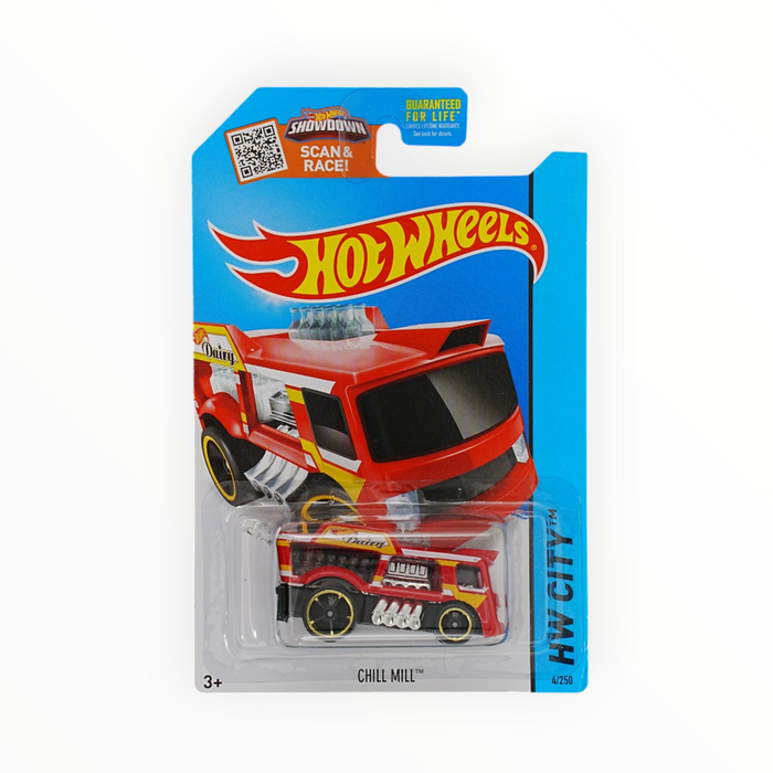 Hot Wheels Chill Mill - Mainline (2015) 4/250
