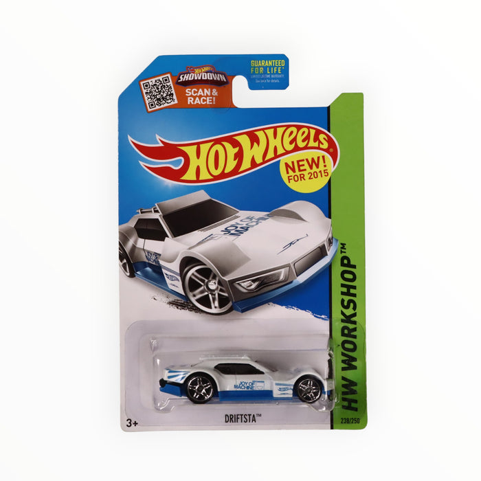 Hot Wheels Driftsta - Mainline (2015) 238/250