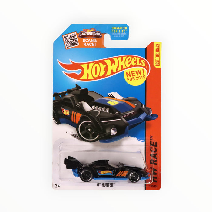 Hot Wheels GT Hunter - Mainline (2015) 130/250