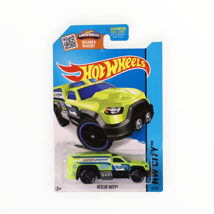 Hot Wheels Rescue Duty - Mainline (2015) 46/250