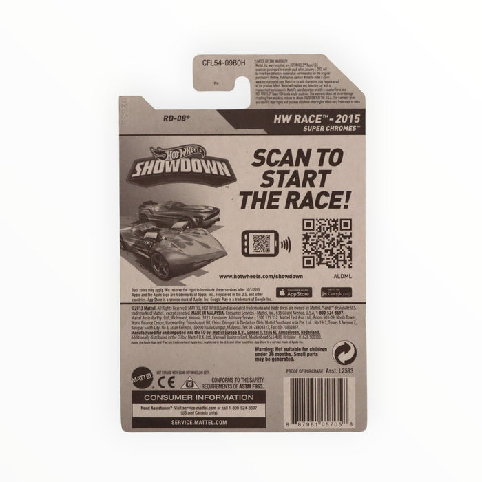 Hot Wheels RD-08 - Mainline (2015) 158/250