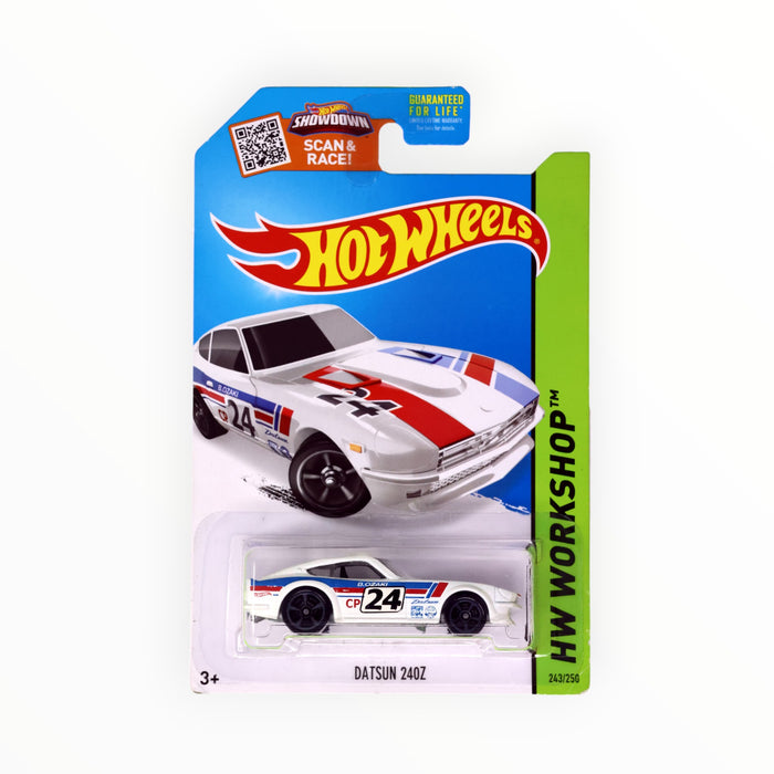 Hot Wheels Datsun 240Z - Mainline (2015) 243/250