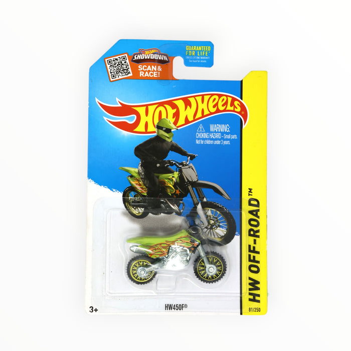 Hot Wheels HW450F - Mainline (2015) 81/250