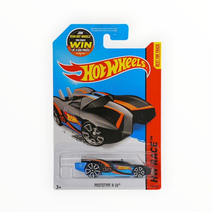 Hot Wheels Prototype H-24 - Mainline (2015) 134/250