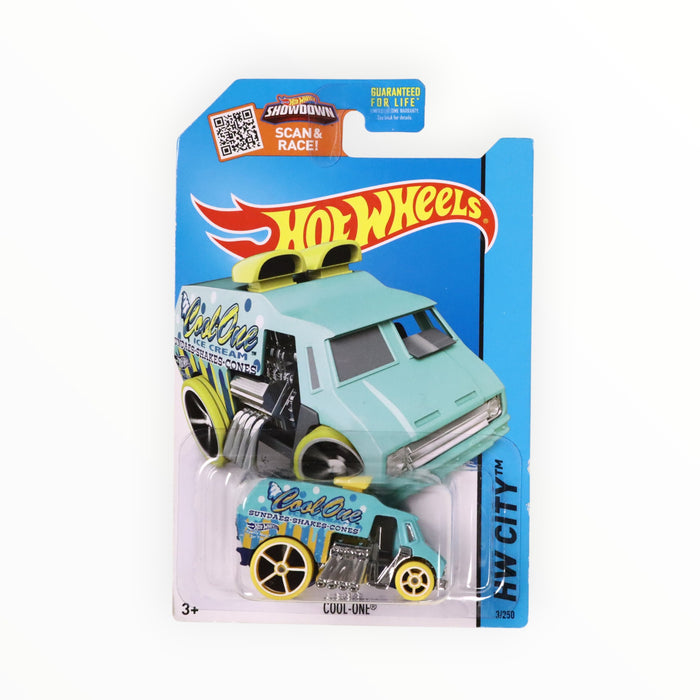 Hot Wheels Cool-One - Mainline (2015) 3/250