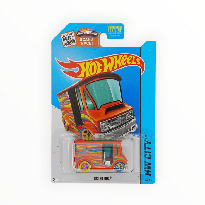 Hot Wheels Bread Box - Mainline (2015) 29/250