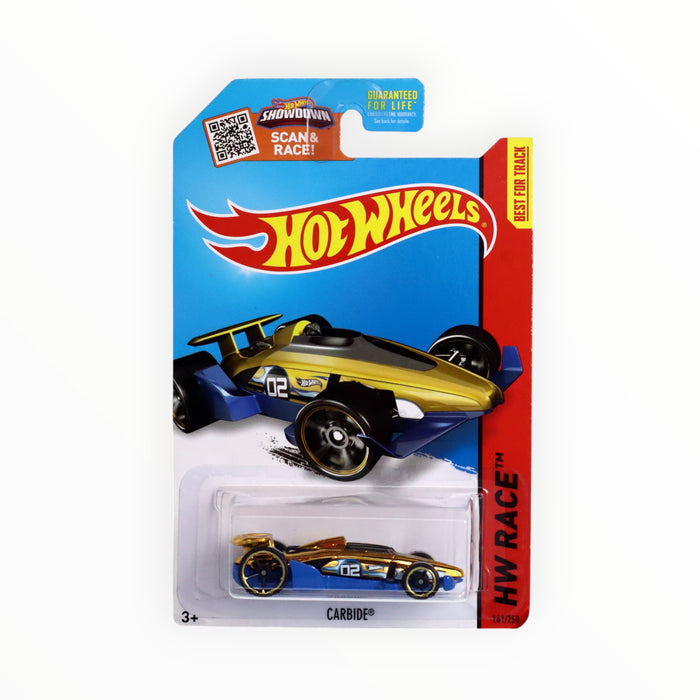 Hot Wheels Carbide - Mainline (2015) 161/250