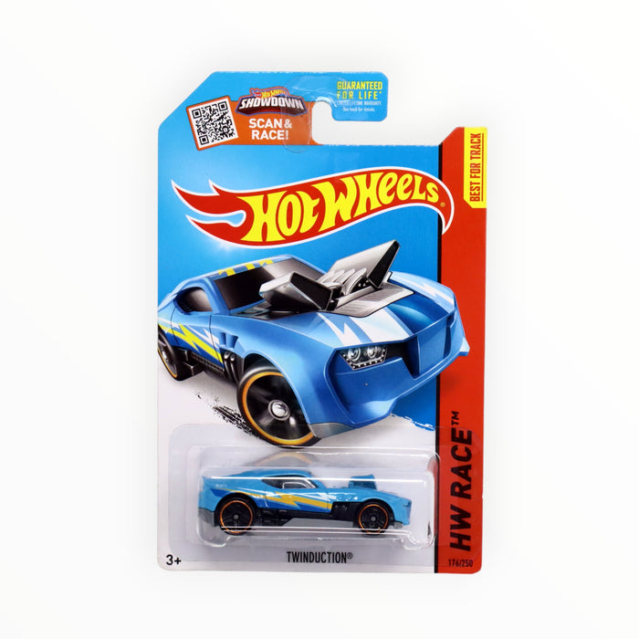 Hot Wheels Twinduction - Mainline (2015) 176/250