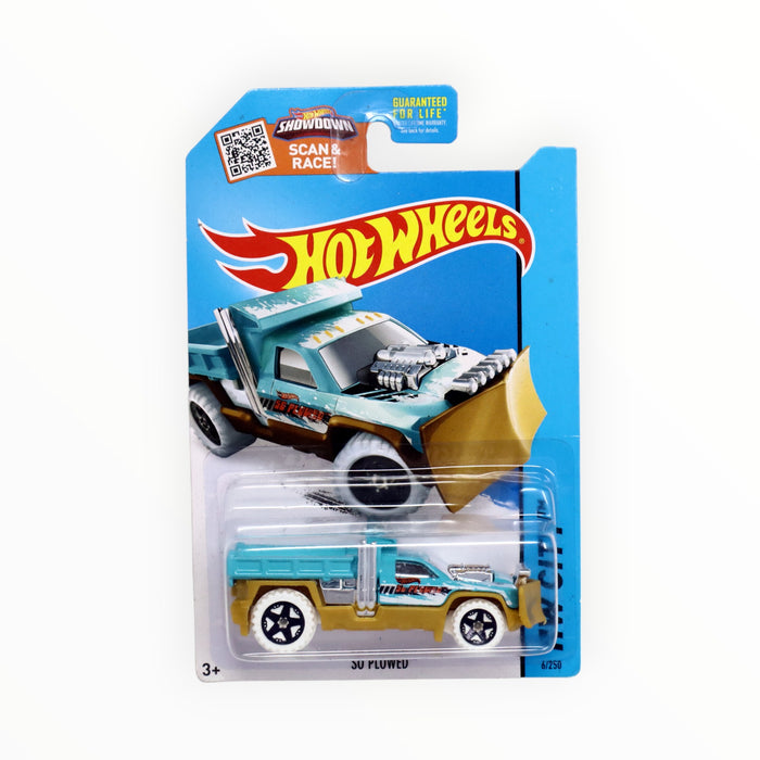 Hot Wheels So Plowed - Mainline (2015) 6/250