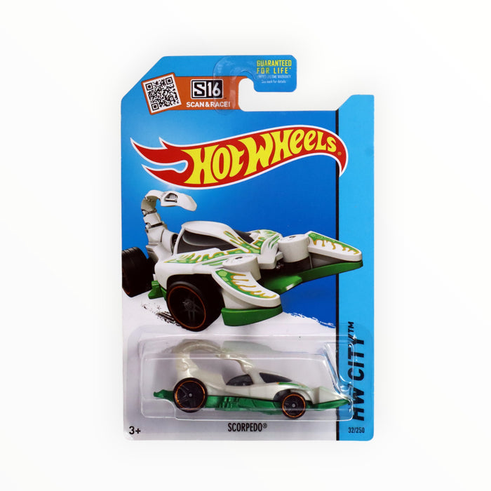 Hot Wheels Scorpedo - Mainline (2015) 32/250