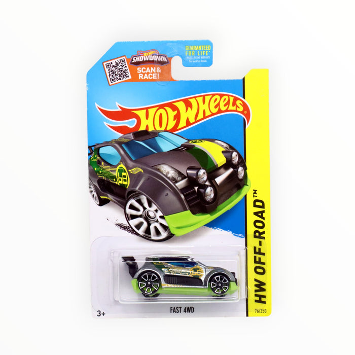 Hot Wheels Fast 4WD - Mainline (2015) 76/250