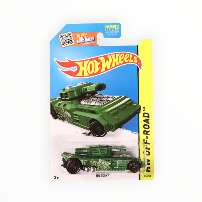 Hot Wheels Invader - Mainline (2015) 87/250