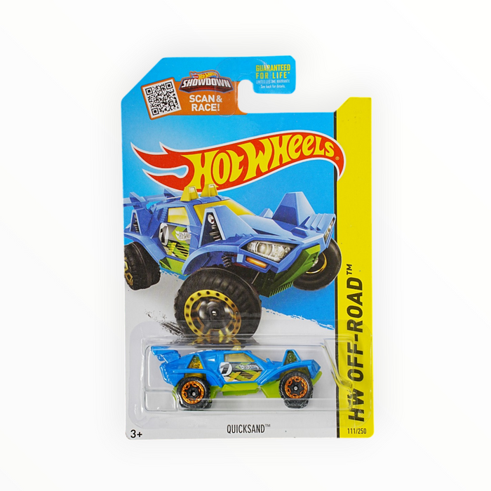 Hot Wheels Quicksand - Mainline (2015) 111/250