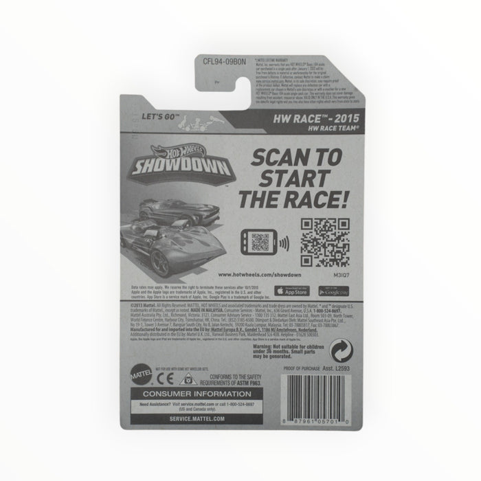 Hot Wheels Let's GO - Mainline (2015) 126/250