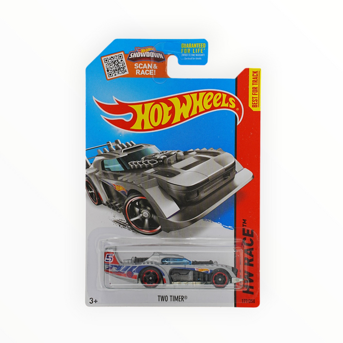 Hot Wheels Two Timer - Mainline (2015) 177/250
