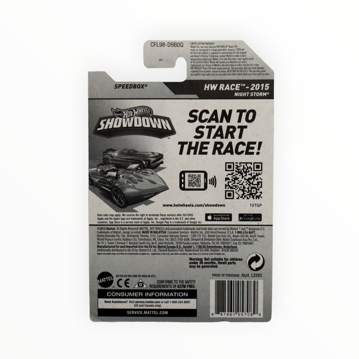 Hot Wheels Speedbox - Mainline (2015) 174/250