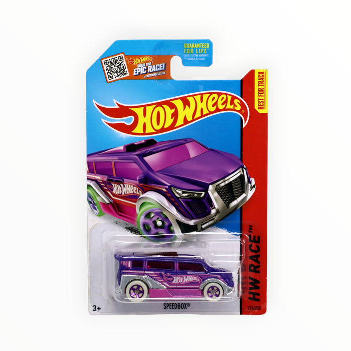 Hot Wheels Speedbox - Mainline (2015) 174/250