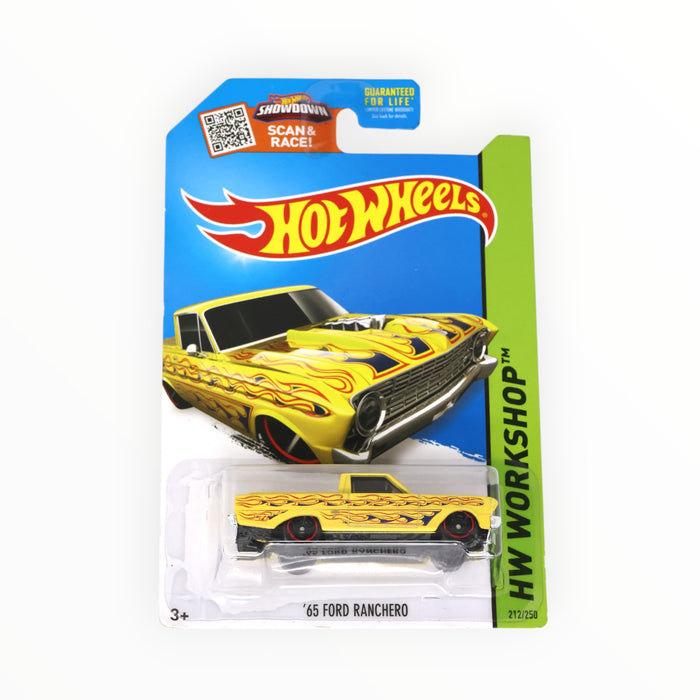 Hot Wheels '65 Ford Ranchero - Mainline (2015) 212/250