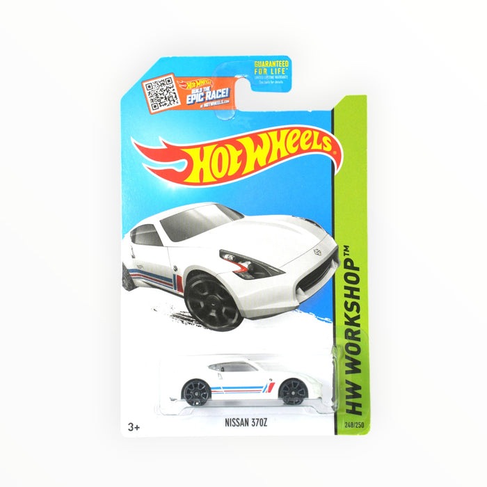 Hot Wheels Nissan 370Z - Mainline (2015) 248/250