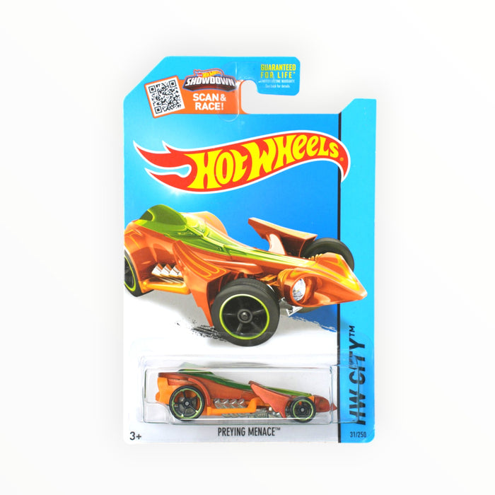 Hot Wheels Preying Menace - Mainline (2015) 31/250