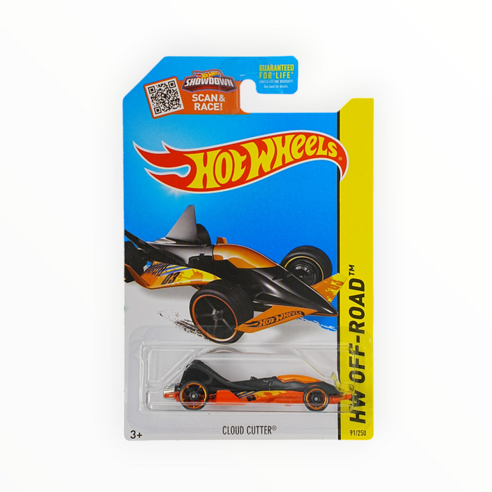 Hot Wheels Cloud Cutter - Mainline (2015) 91/250