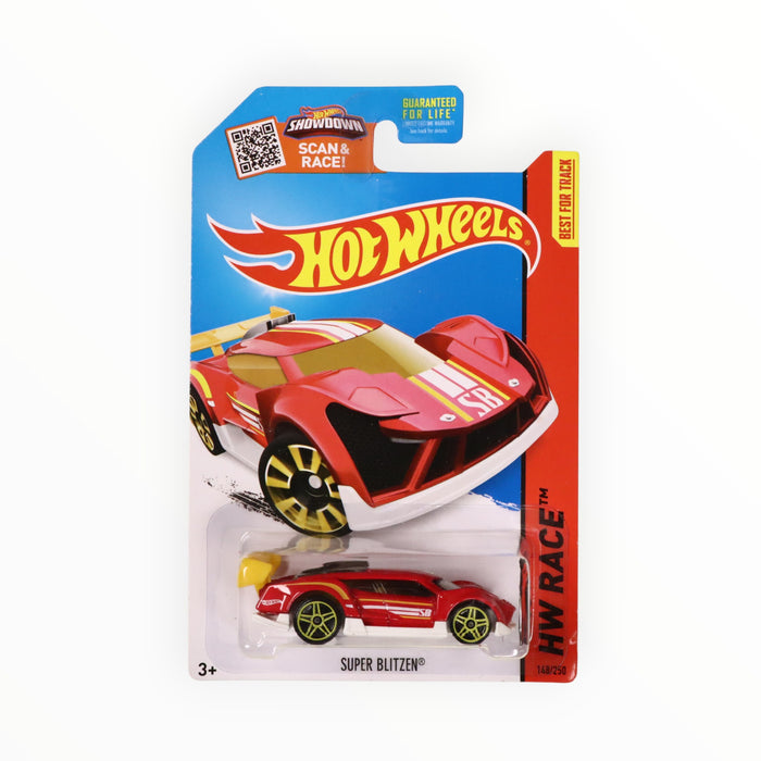 Hot Wheels Super Blitzen - Mainline (2015) 148/250