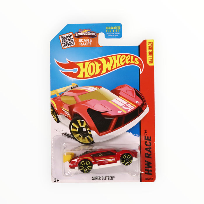 Hot Wheels Super Blitzen - Mainline (2015) 148/250